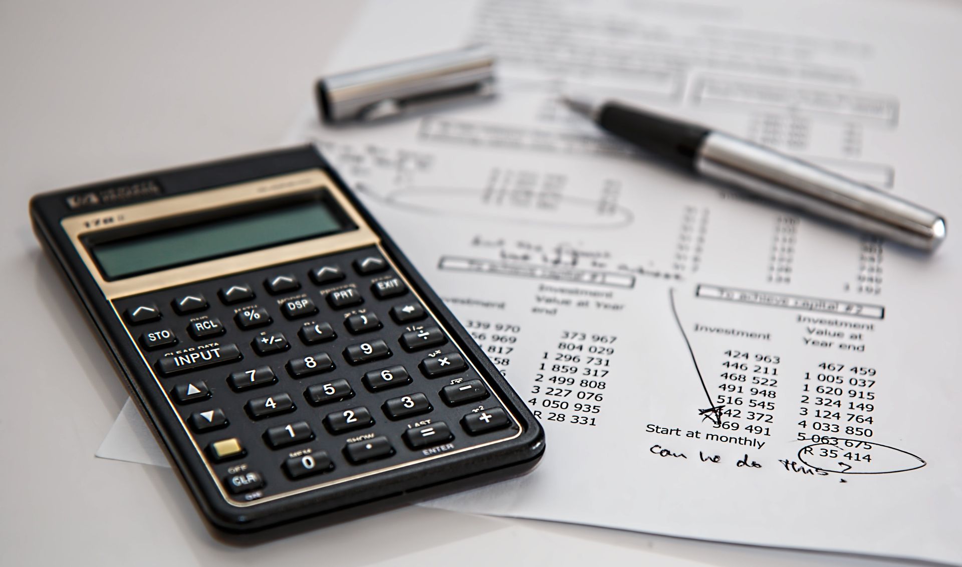 IT Budgeting