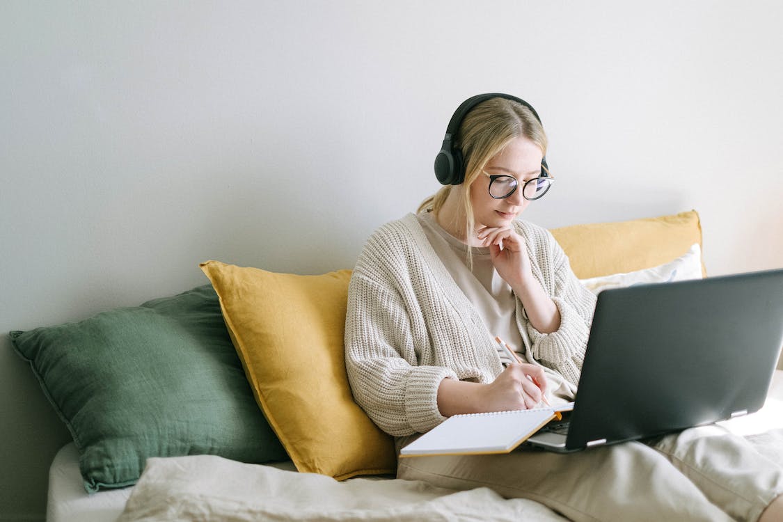 Remote Work Productivity