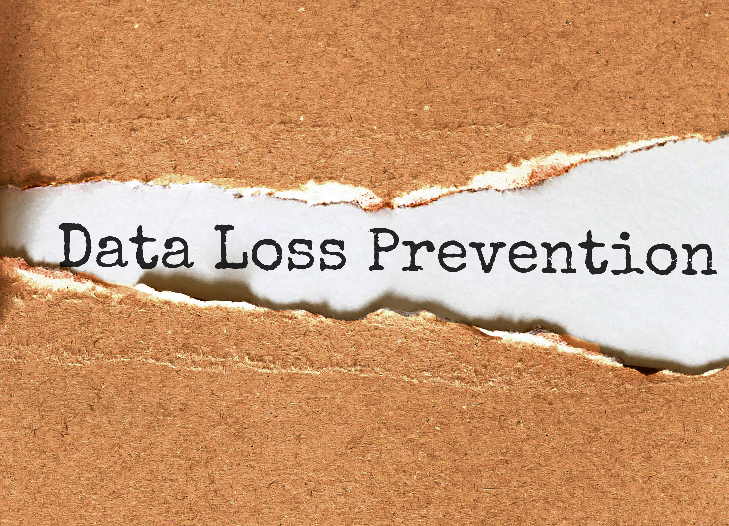 Data Loss Prevention